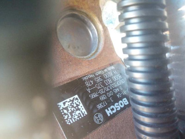 Silnik w komplecie Renault Laguna 3 BT0, BT1