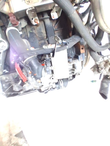 Silnik w komplecie Renault Laguna 3 BT0, BT1