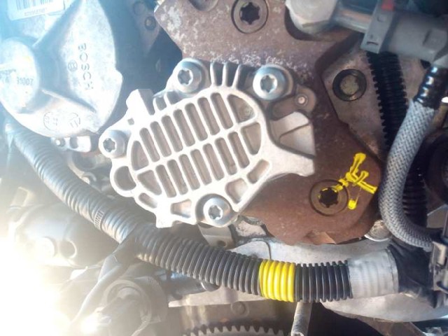 Silnik w komplecie Renault Laguna 3 BT0, BT1