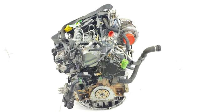 Silnik w komplecie Renault Laguna 3 BT0, BT1