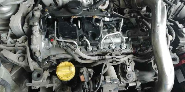 Silnik w komplecie Renault Laguna 3 BT0, BT1