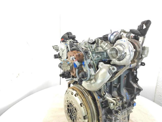 Silnik w komplecie Renault Laguna 3 BT0, BT1