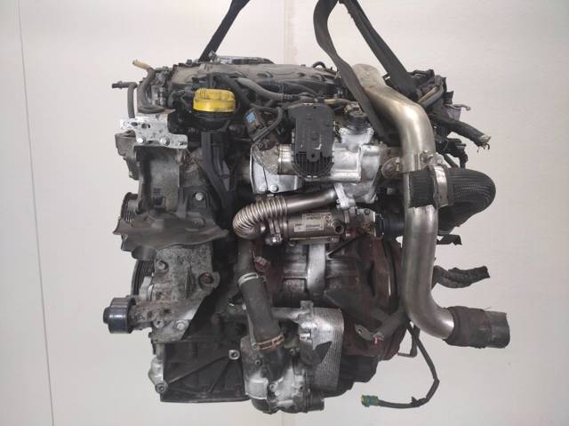 Silnik w komplecie Renault Laguna 3 BT0, BT1