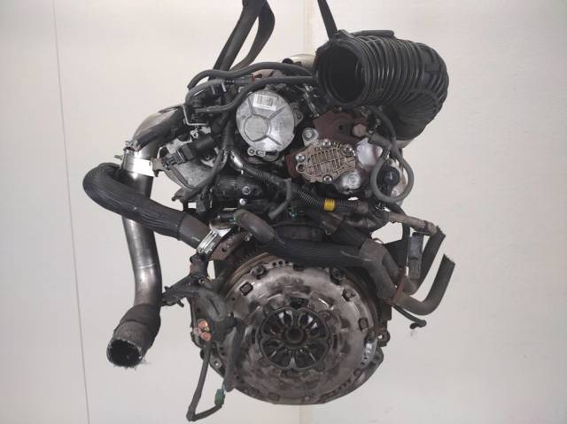 Silnik w komplecie Renault Laguna 3 BT0, BT1