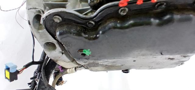 Głowica cylindrów Renault Vel Satis BJ0