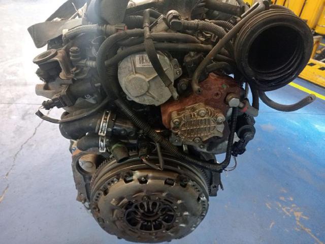 Głowica cylindrów Renault Vel Satis BJ0