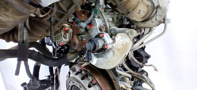 Głowica cylindrów Renault Vel Satis BJ0