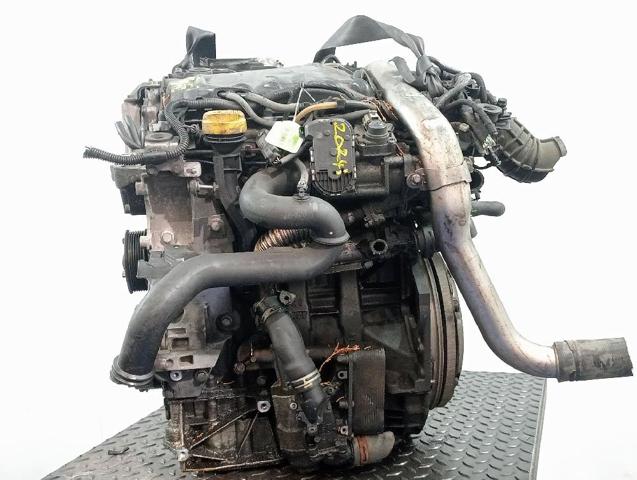 Głowica cylindrów Renault Vel Satis BJ0