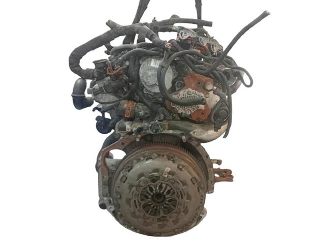 Głowica cylindrów Renault Vel Satis BJ0