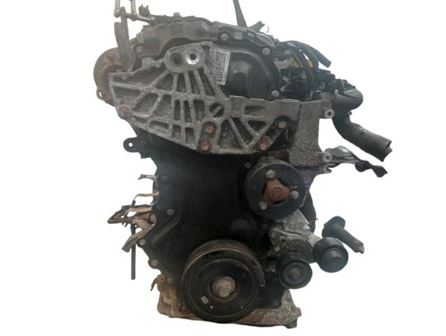 Głowica cylindrów Renault Vel Satis BJ0