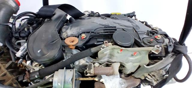 Głowica cylindrów Renault Vel Satis BJ0