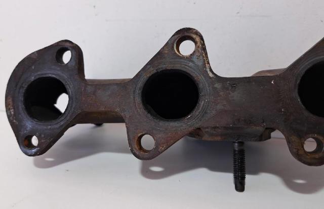 Głowica cylindrów Renault Vel Satis BJ0