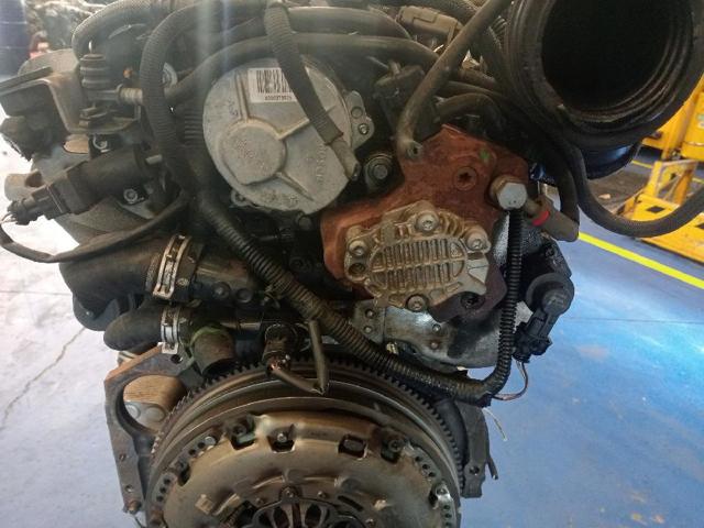 Głowica cylindrów Renault Vel Satis BJ0