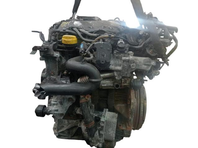 Głowica cylindrów Renault Vel Satis BJ0