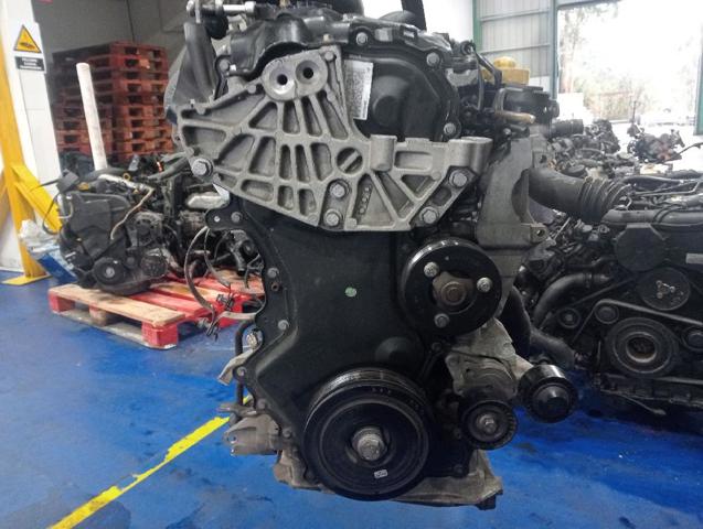 Głowica cylindrów Renault Vel Satis BJ0