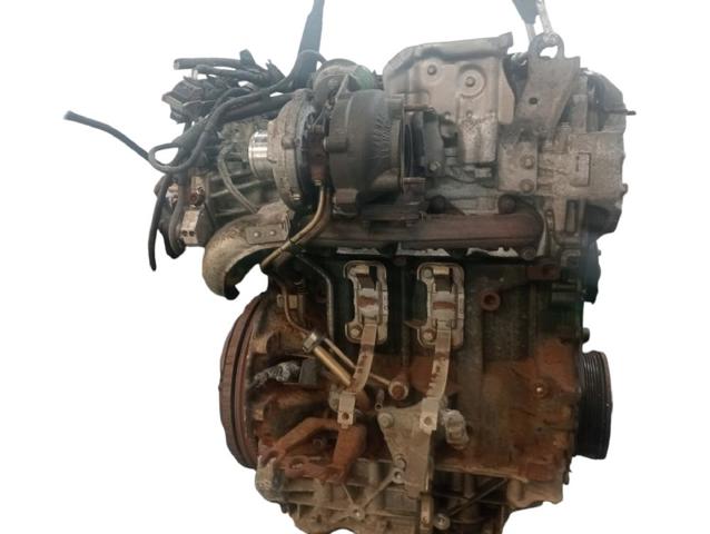 Głowica cylindrów Renault Vel Satis BJ0