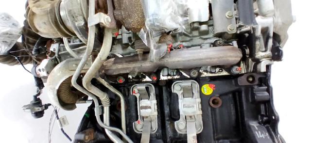 Głowica cylindrów Renault Vel Satis BJ0