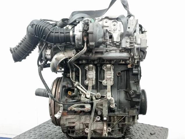 Głowica cylindrów Renault Vel Satis BJ0