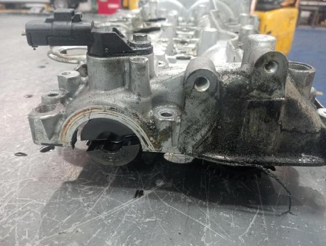 Głowica cylindrów Renault Vel Satis BJ0