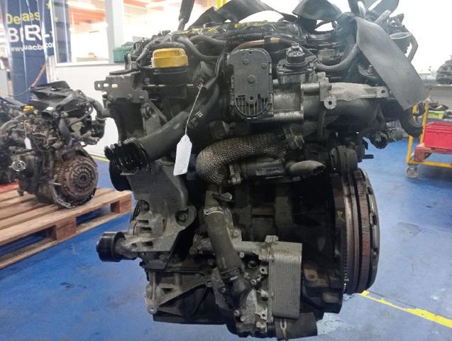 Głowica cylindrów Renault Vel Satis BJ0