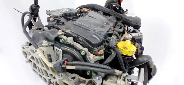 Głowica cylindrów Renault Vel Satis BJ0