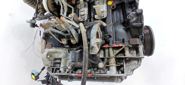 Głowica cylindrów Renault Vel Satis BJ0