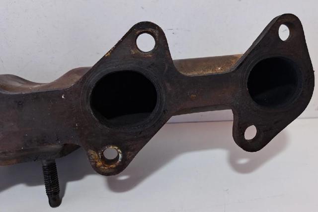 Głowica cylindrów Renault Vel Satis BJ0