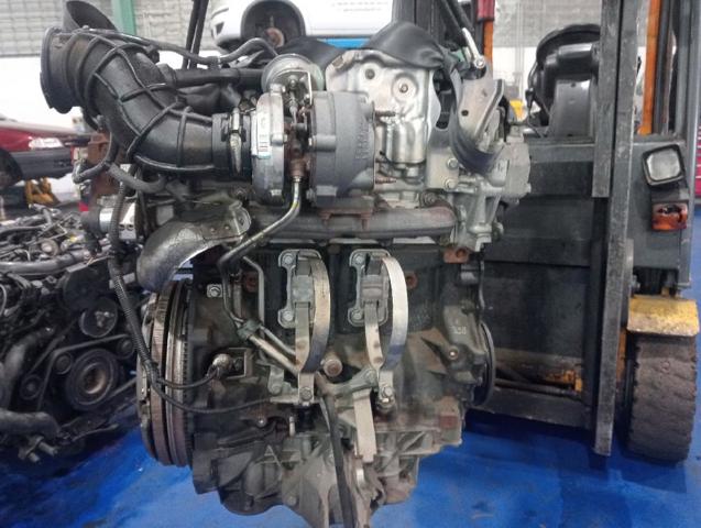 Głowica cylindrów Renault Vel Satis BJ0