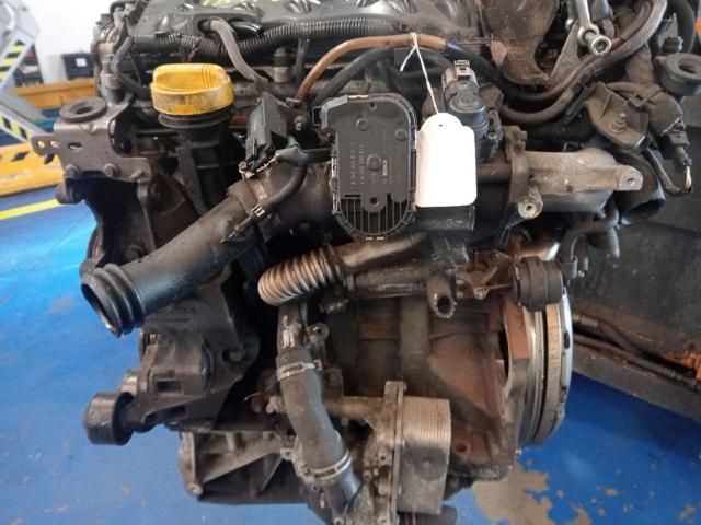 Głowica cylindrów Renault Vel Satis BJ0