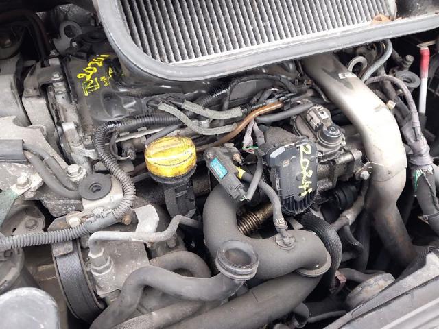 Głowica cylindrów M9RA7 RENAULT