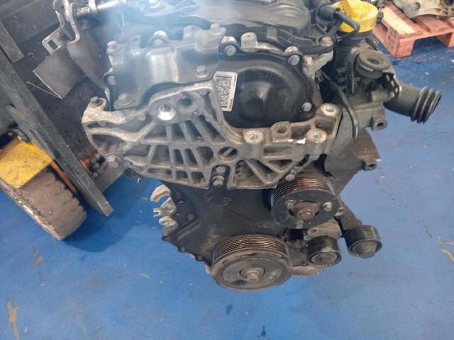 Głowica cylindrów Renault Vel Satis BJ0