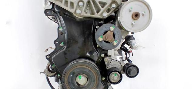 Głowica cylindrów Renault Vel Satis BJ0