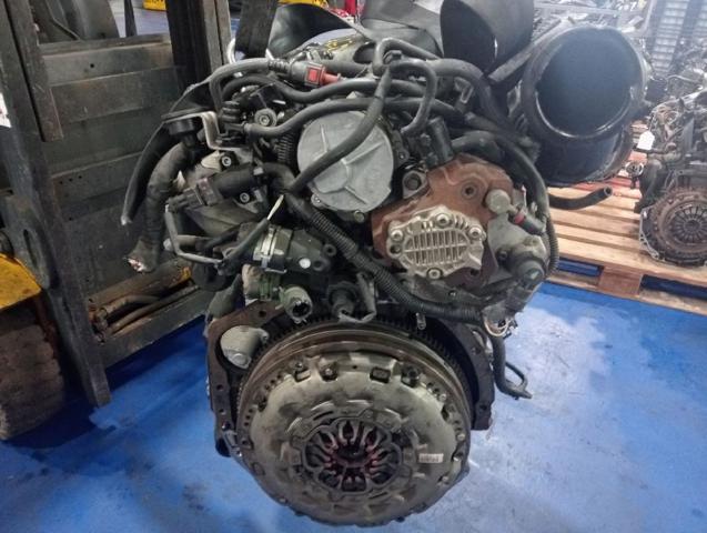 Głowica cylindrów Renault Vel Satis BJ0