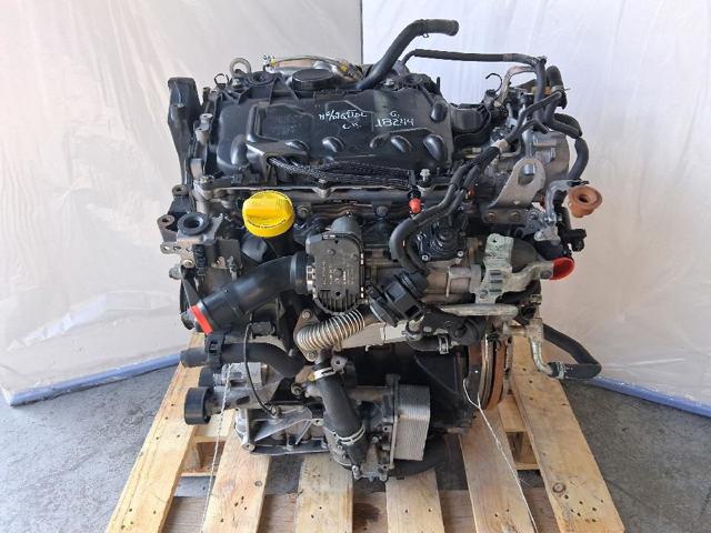 Silnik w komplecie do Renault Koleos HY0