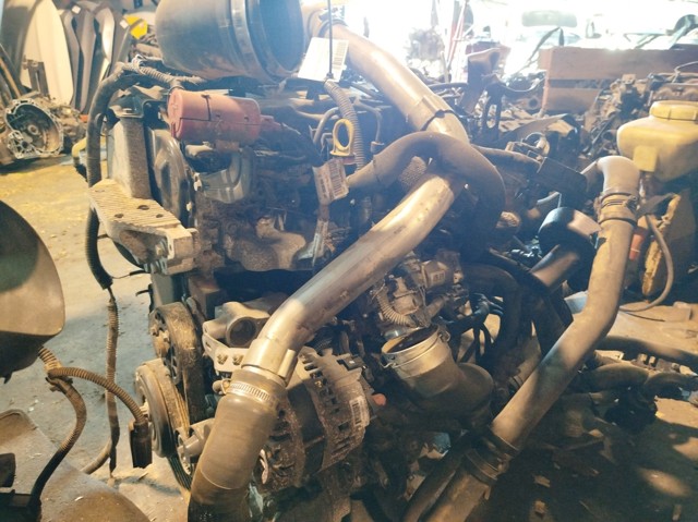 Silnik w komplecie Renault Master 3 FV, JV