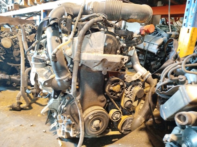 Silnik w komplecie Renault Master 3 FV, JV