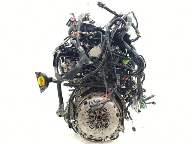 Silnik w komplecie do Opel Movano X62