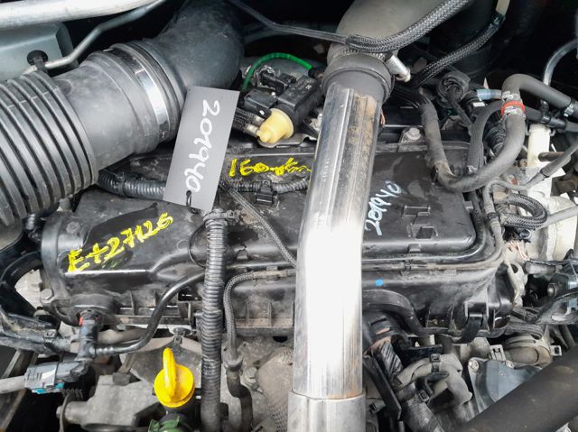 Silnik w komplecie Renault Master 3 FV, JV