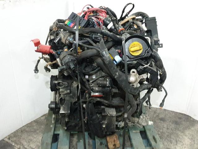 Silnik w komplecie Renault Master 3 FV, JV