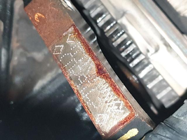 Silnik w komplecie Renault Master 3 FV, JV