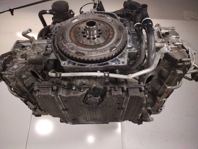 Silnik w komplecie Porsche 911 997