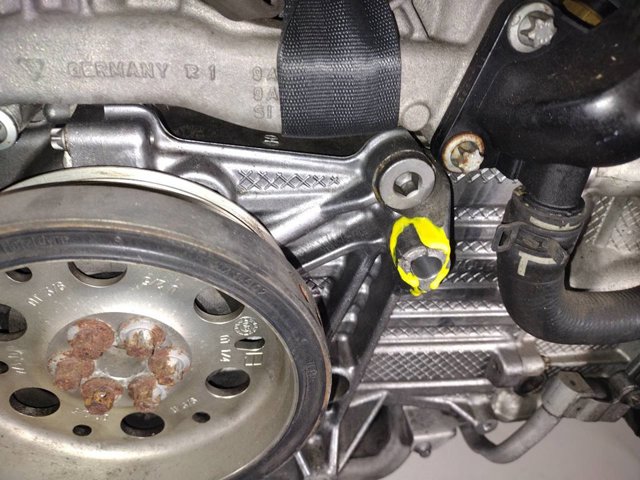 Silnik w komplecie Porsche 911 997