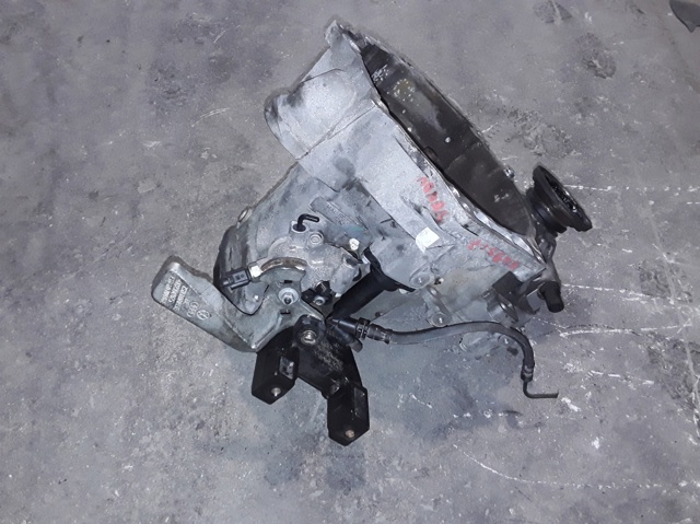 Mechaniczna skrzynia biegów w komplecie MAL VAG