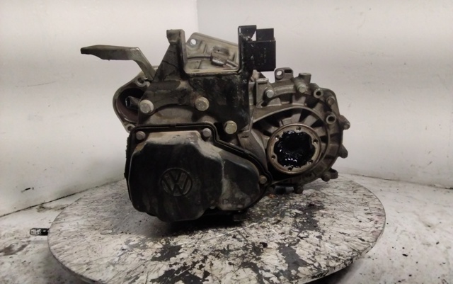 Mechaniczna skrzynia biegów w komplecie MAL VAG