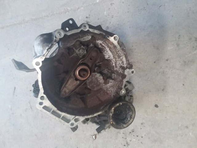 Mechaniczna skrzynia biegów w komplecie MAL VAG