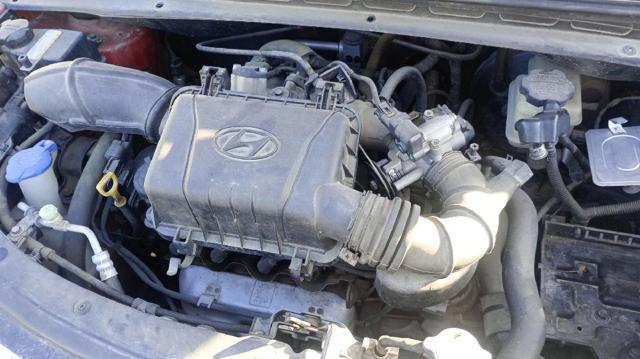 Kupić Mechaniczna skrzynia biegów w komplecie Hyundai I10  PA w dobrej cenie