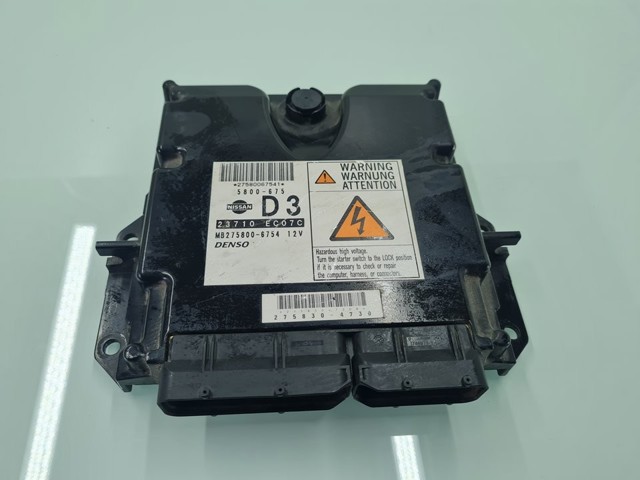 Sterownik silnika do Opel Zafira A05