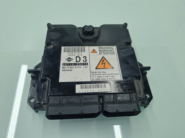 Sterownik silnika do Opel Zafira A05