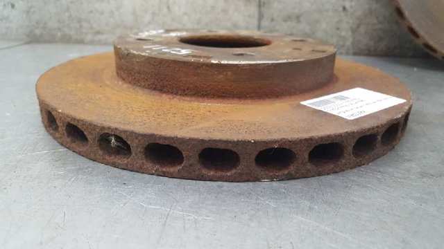 Tarcza hamulcowa przednia Mitsubishi Galant 5 E1A