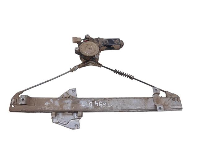 Mechanizm podnoszenia szyby drzwi przednich prawych MB517476 MITSUBISHI